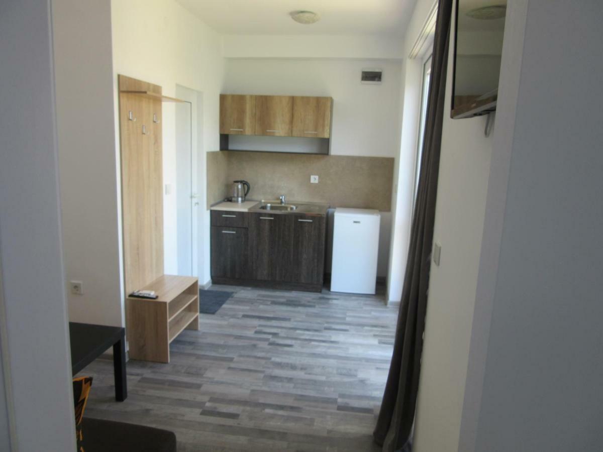 Karia Apartments Shabla Exterior photo