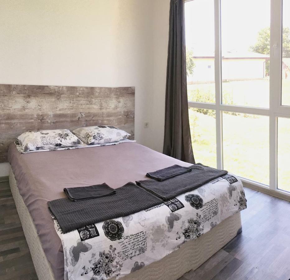 Karia Apartments Shabla Exterior photo