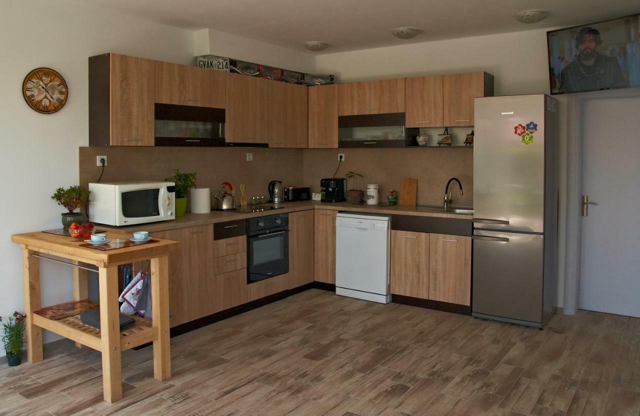 Karia Apartments Shabla Exterior photo
