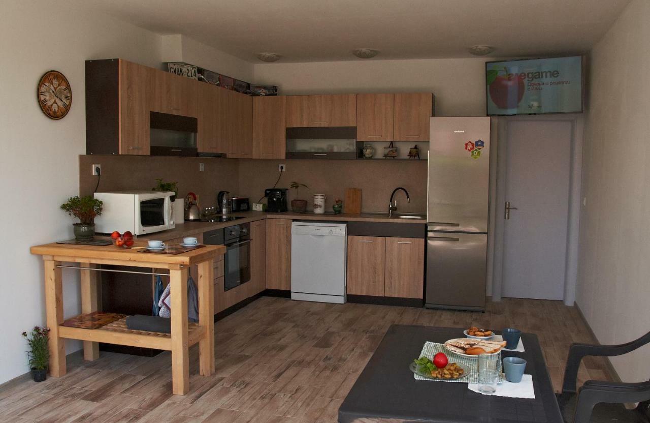 Karia Apartments Shabla Exterior photo